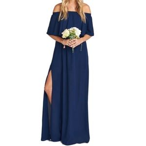 NWT Show Me Your Mumu HACIENDA MAXI DRESS